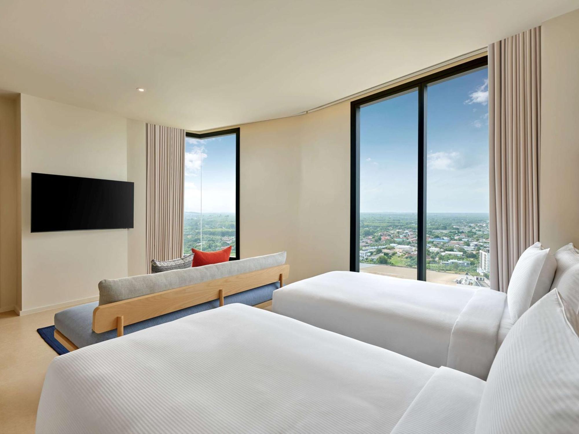 Hilton Garden Inn Rayong Exterior foto