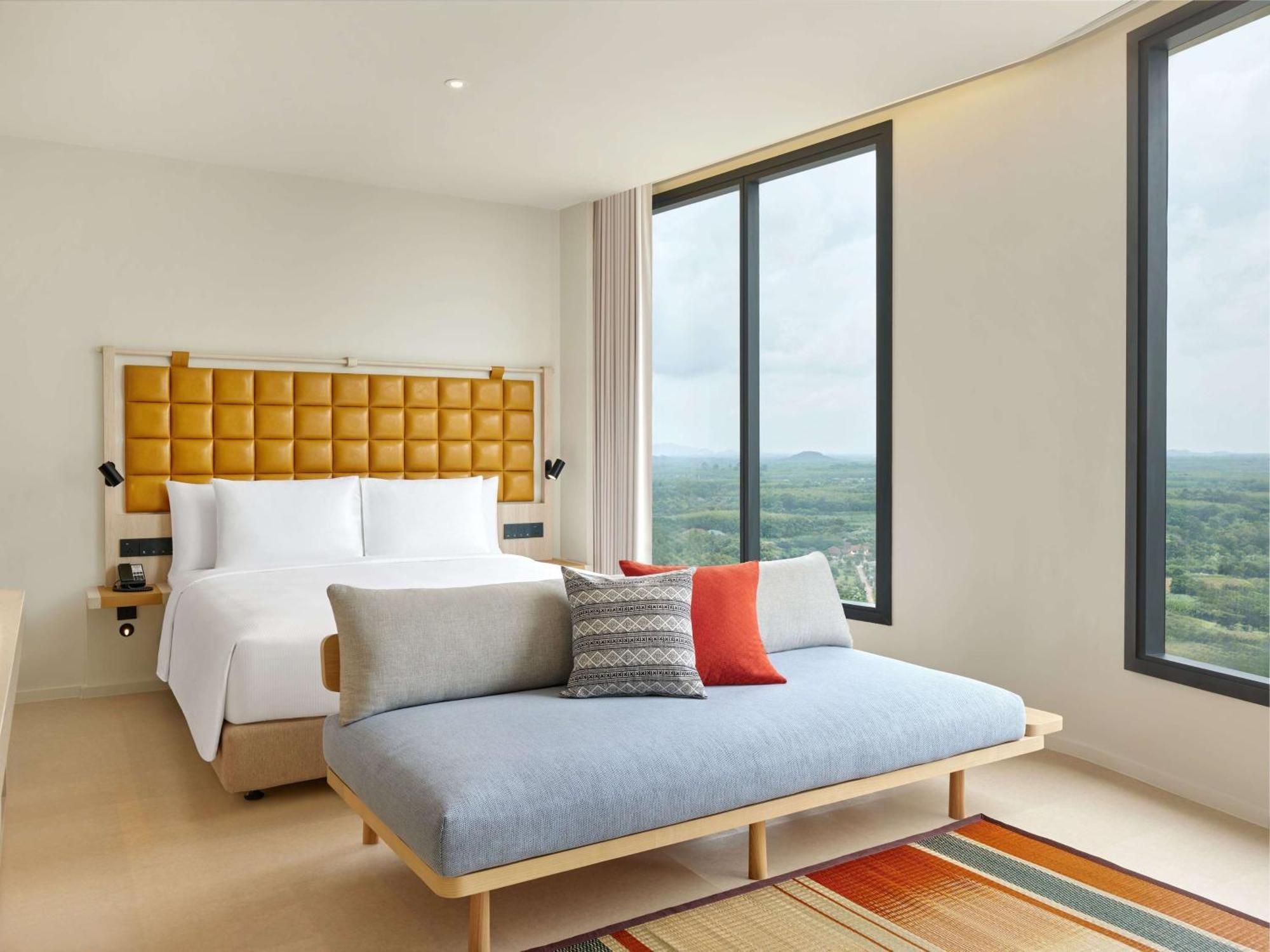 Hilton Garden Inn Rayong Exterior foto