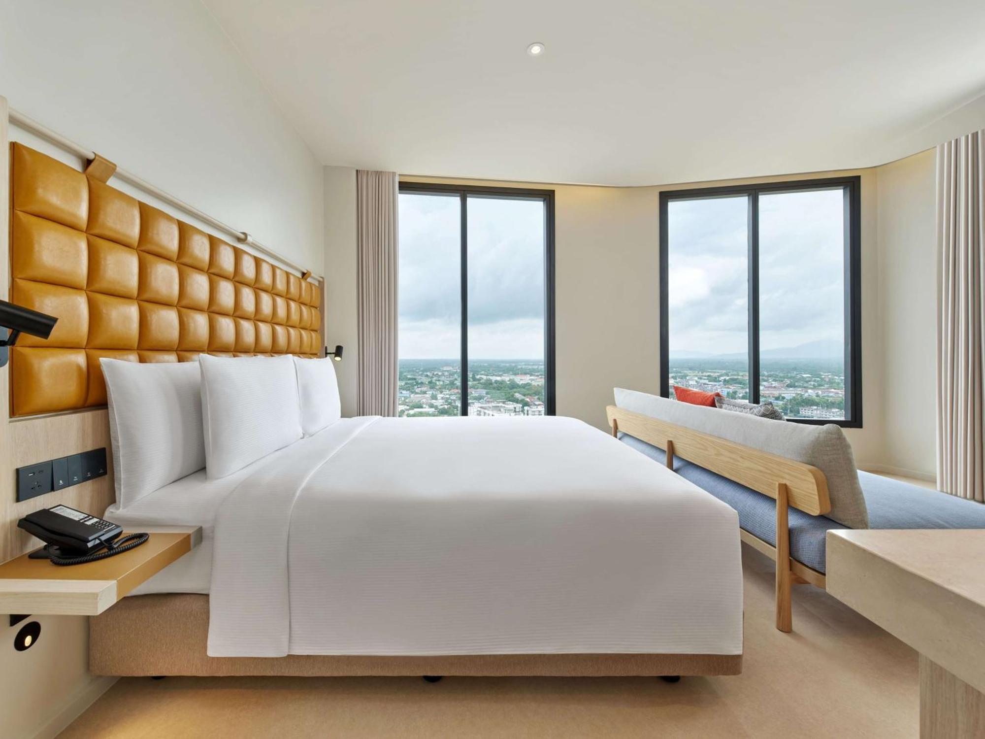 Hilton Garden Inn Rayong Exterior foto