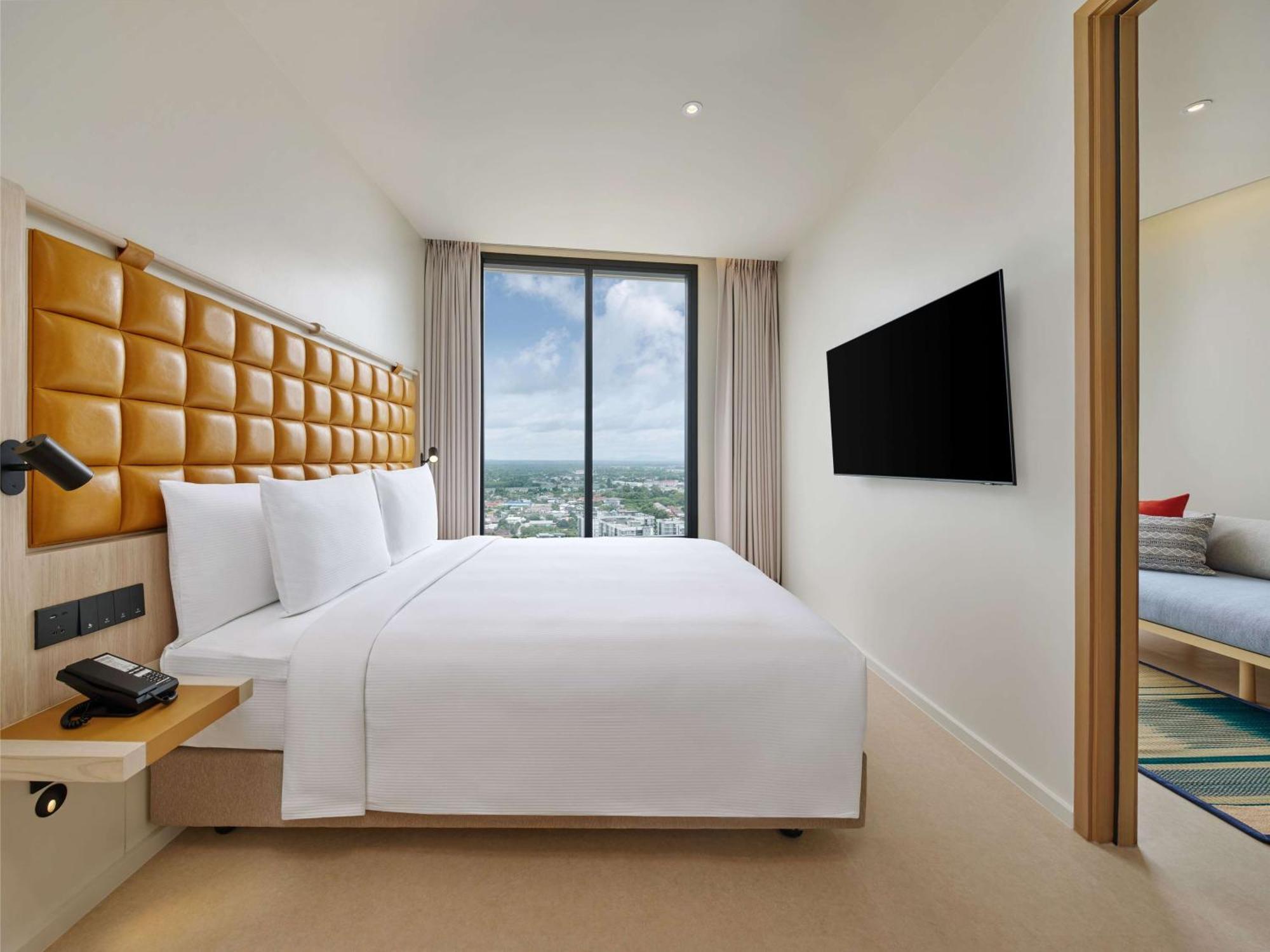 Hilton Garden Inn Rayong Exterior foto