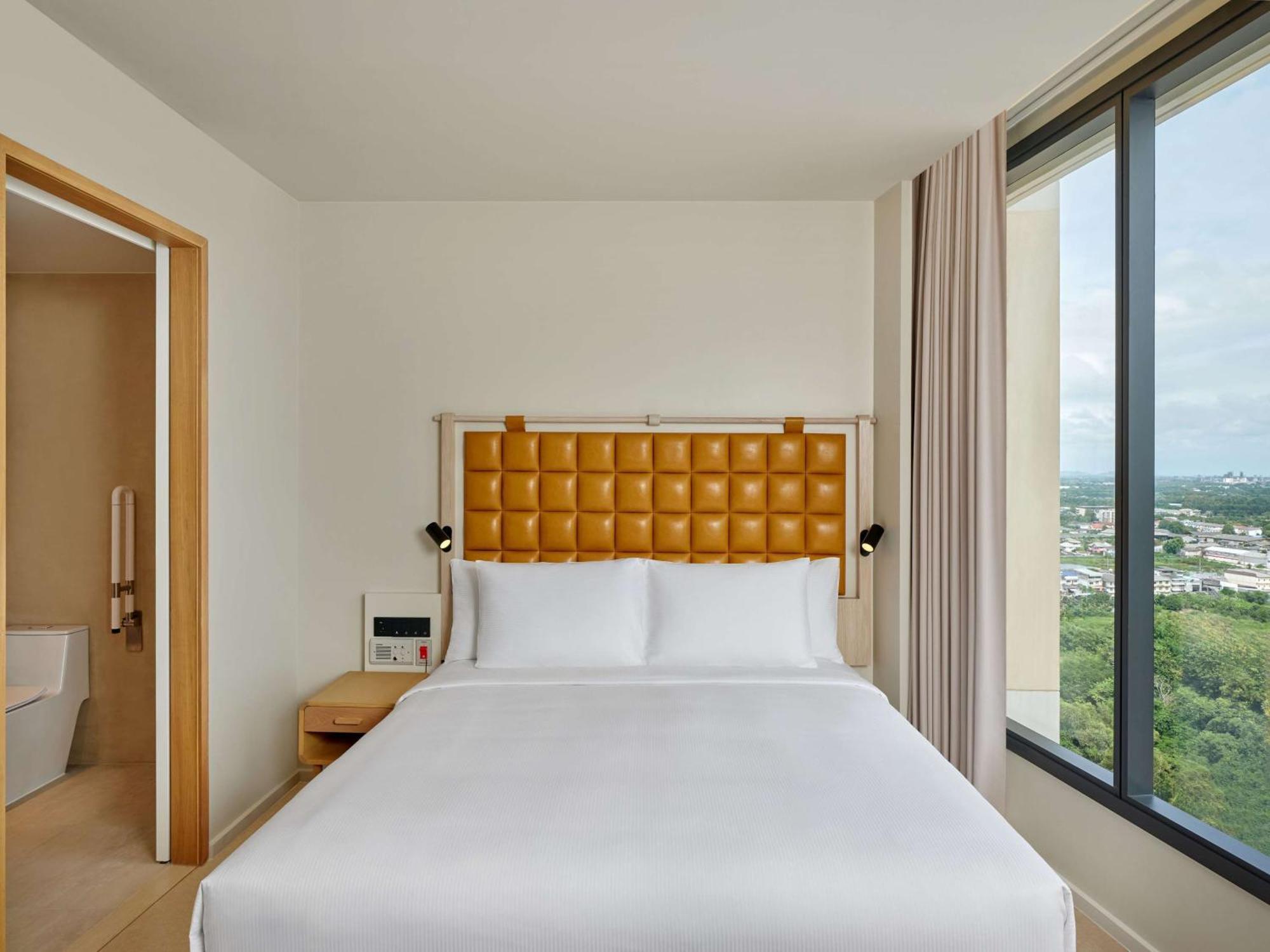 Hilton Garden Inn Rayong Exterior foto