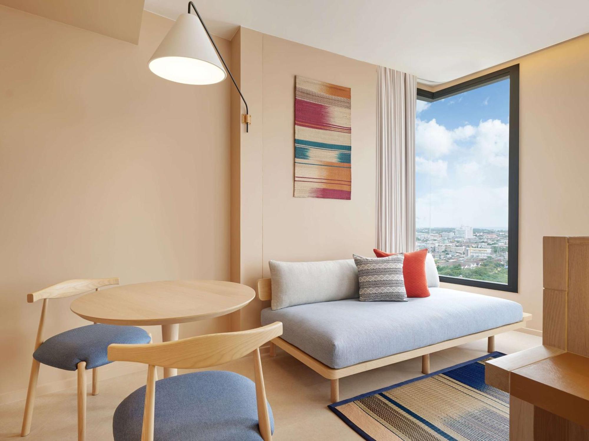Hilton Garden Inn Rayong Exterior foto