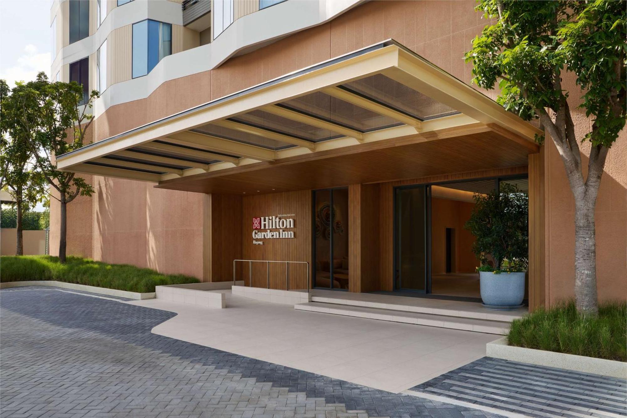 Hilton Garden Inn Rayong Exterior foto